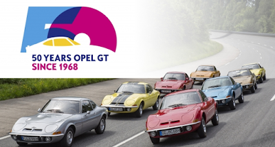 Opel GT Opel GT