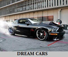 SUPERCARS